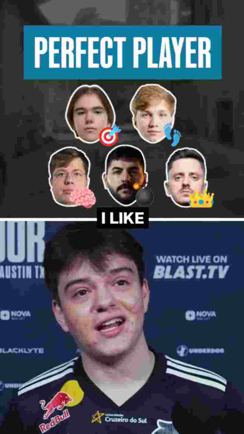 mezii ： 我们仍然对第八次进入决赛感到遗憾，但团队在稳步成长