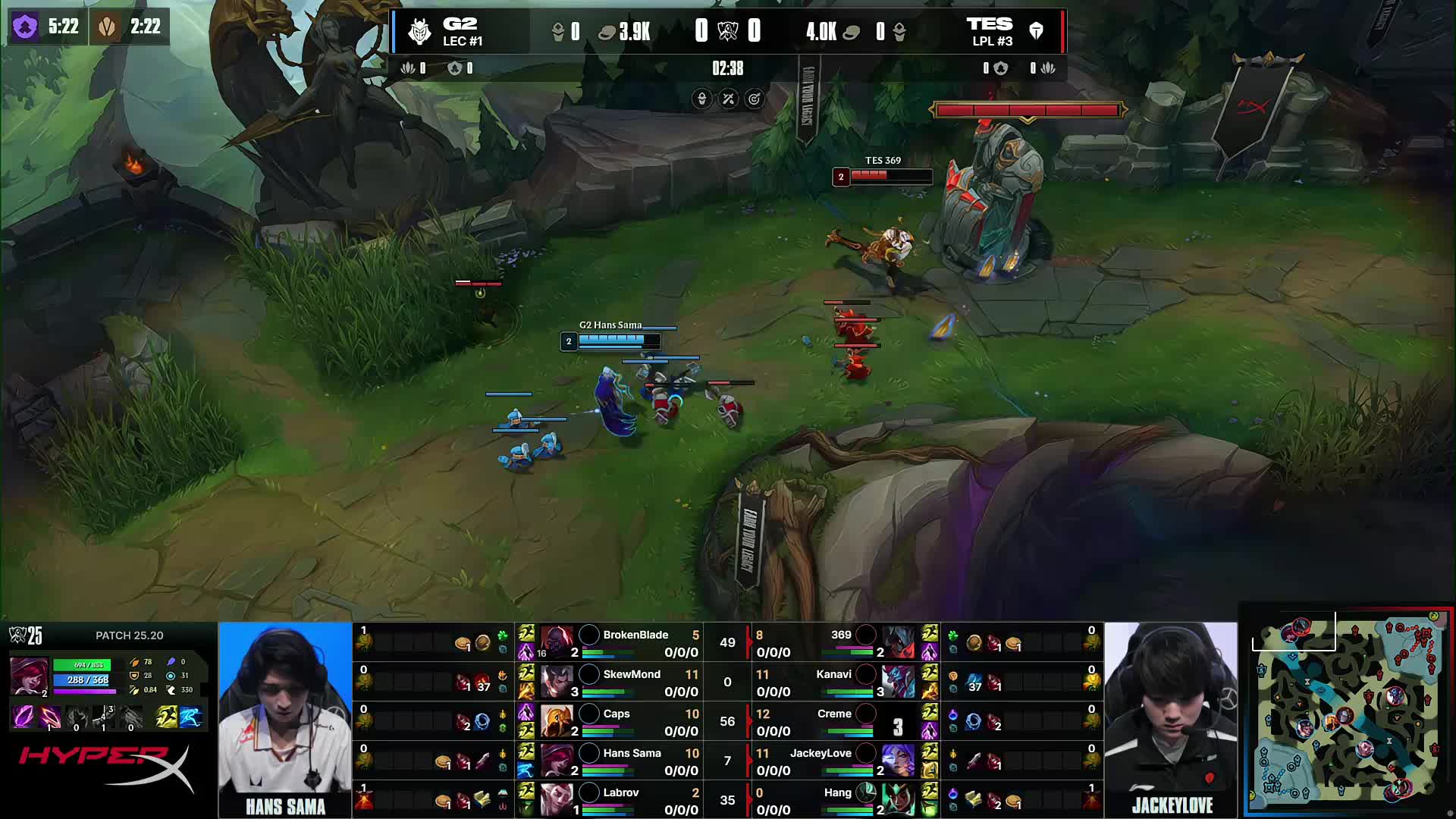 donk打出生涯最低赛事数据