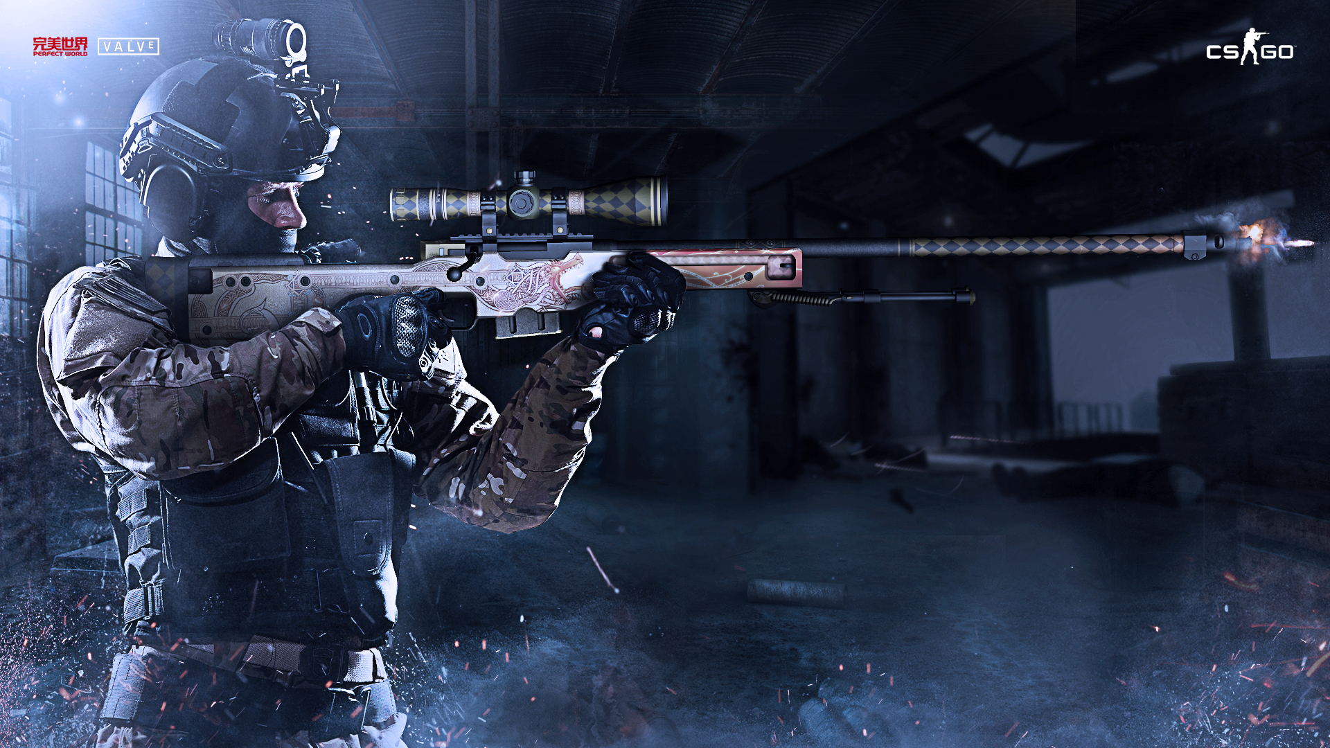 捍卫世界第一宝座！NaVi成功捧杯PGL Major