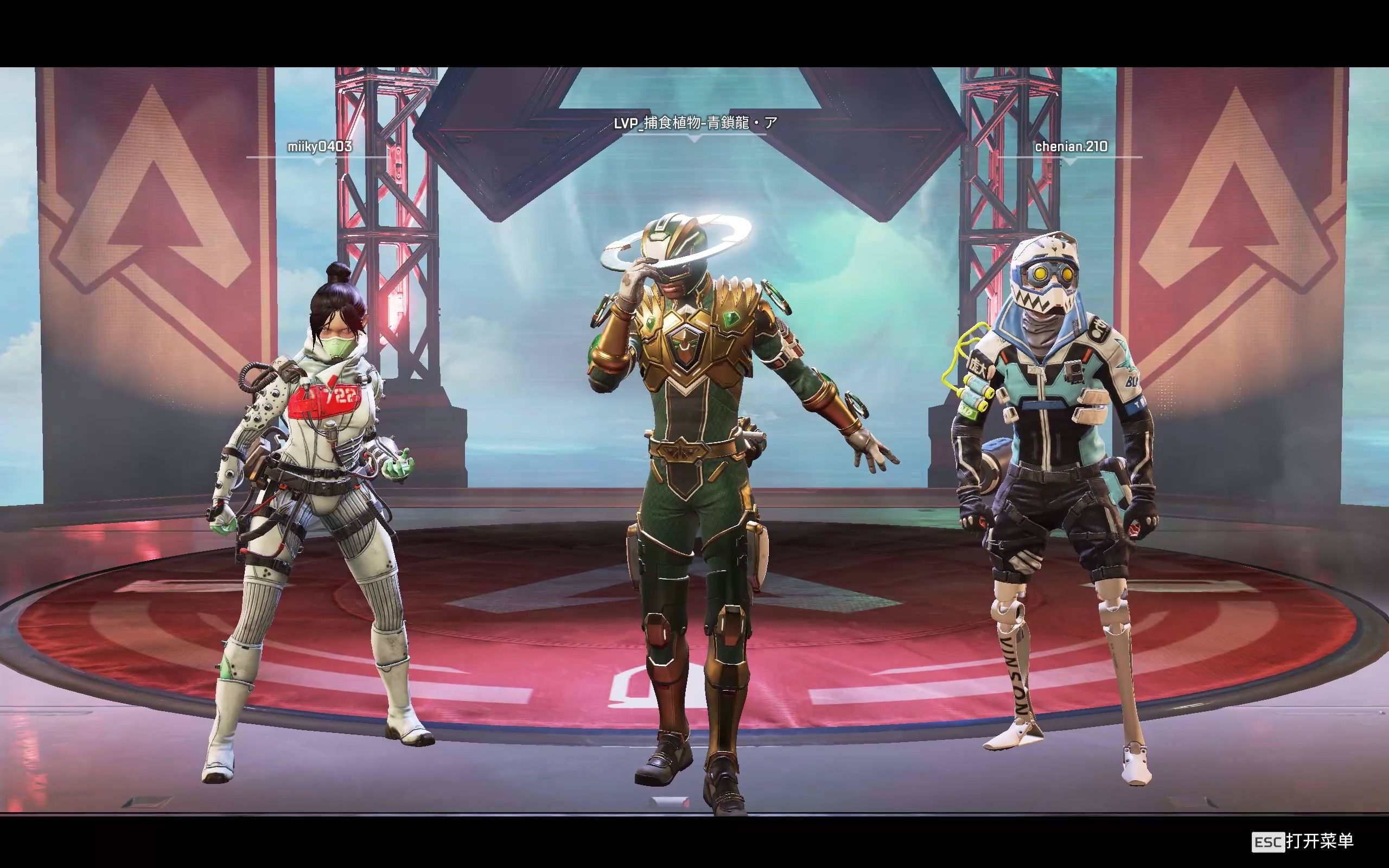 TES赛后群访JackeyLove：希望能赢下来接下来的所有对手