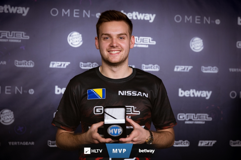 传闻：G2 正在关注 MATYS 的转会；来自 Fnatic