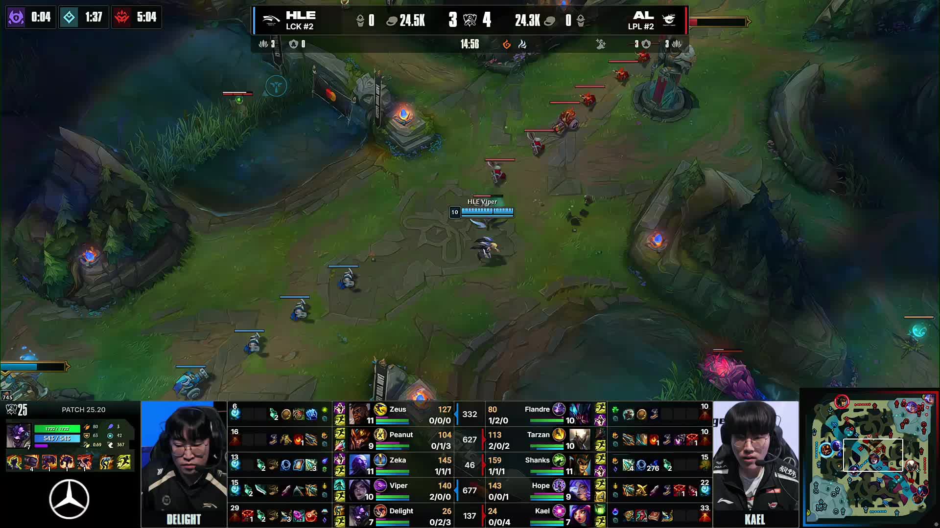 利好绝食型打野，LOL这波改动直接让野核玩不了？