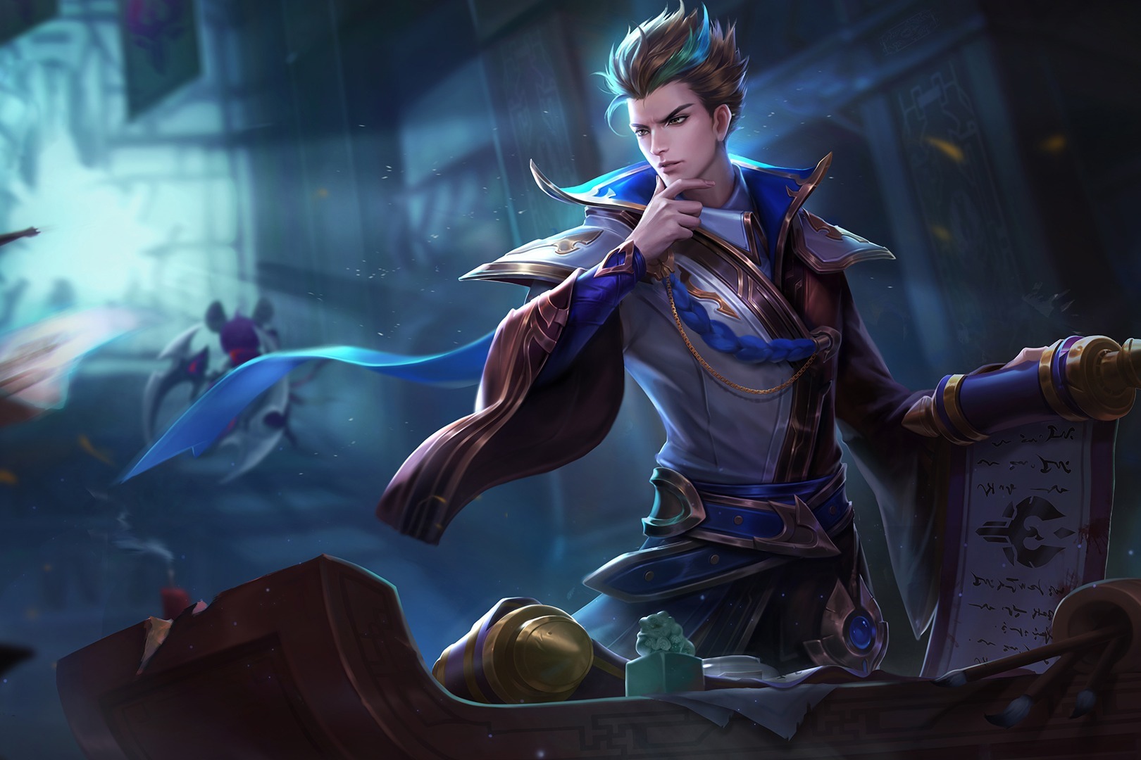 DOTA2斯德哥尔摩Major东南亚赛区战队巡礼